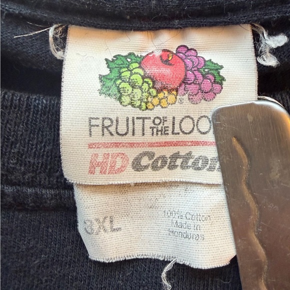 Jimmy Buffett for President Graphic Tshirt Black 100% Cotton Oversized Unisex 3X - Picture 5 of 5